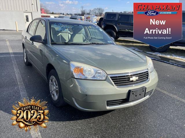 used 2006 Chevrolet Malibu car, priced at $6,899