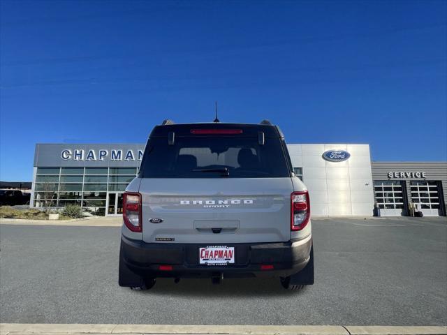 used 2022 Ford Bronco Sport car, priced at $26,997