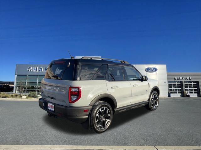 used 2022 Ford Bronco Sport car, priced at $26,997