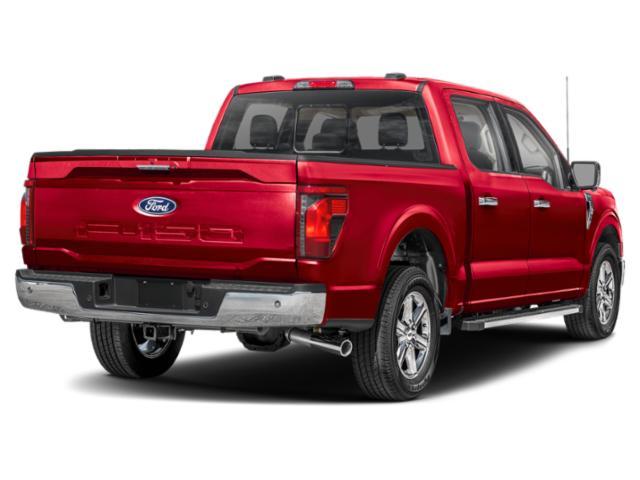 new 2025 Ford F-150 car, priced at $68,960