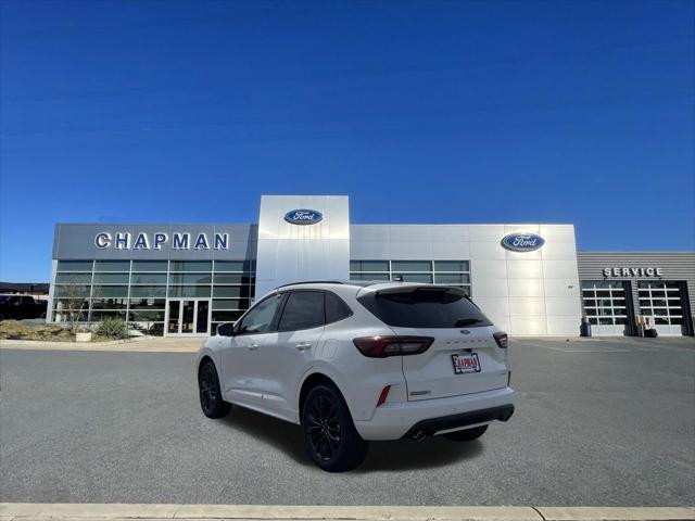 new 2024 Ford Escape car, priced at $41,997