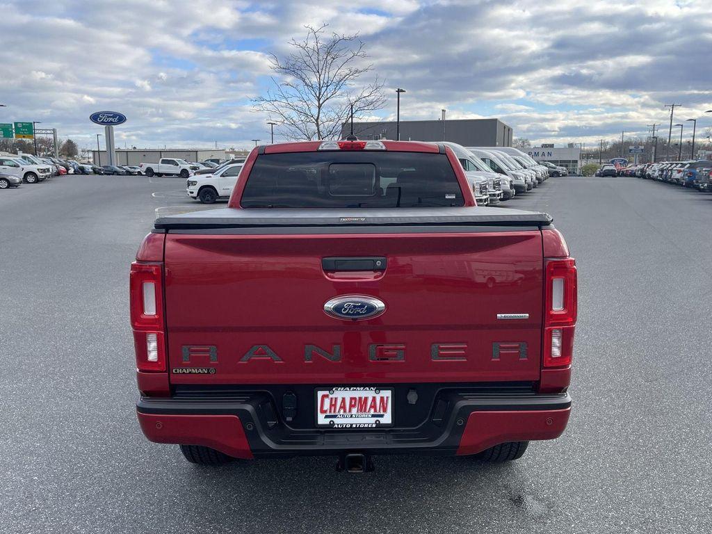 used 2020 Ford Ranger car, priced at $28,895