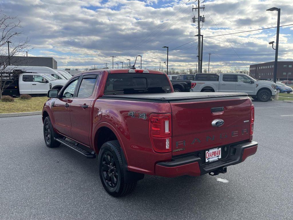 used 2020 Ford Ranger car, priced at $28,895