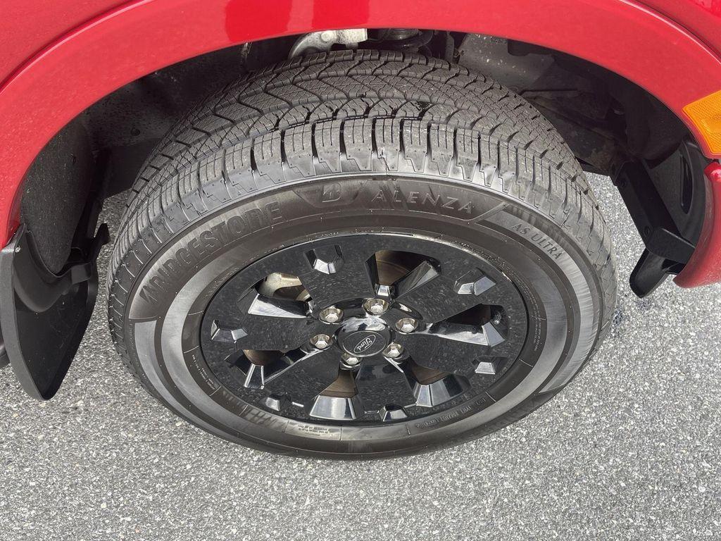 used 2020 Ford Ranger car, priced at $28,895