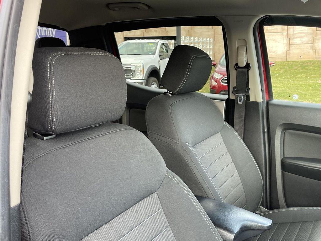 used 2020 Ford Ranger car, priced at $28,895