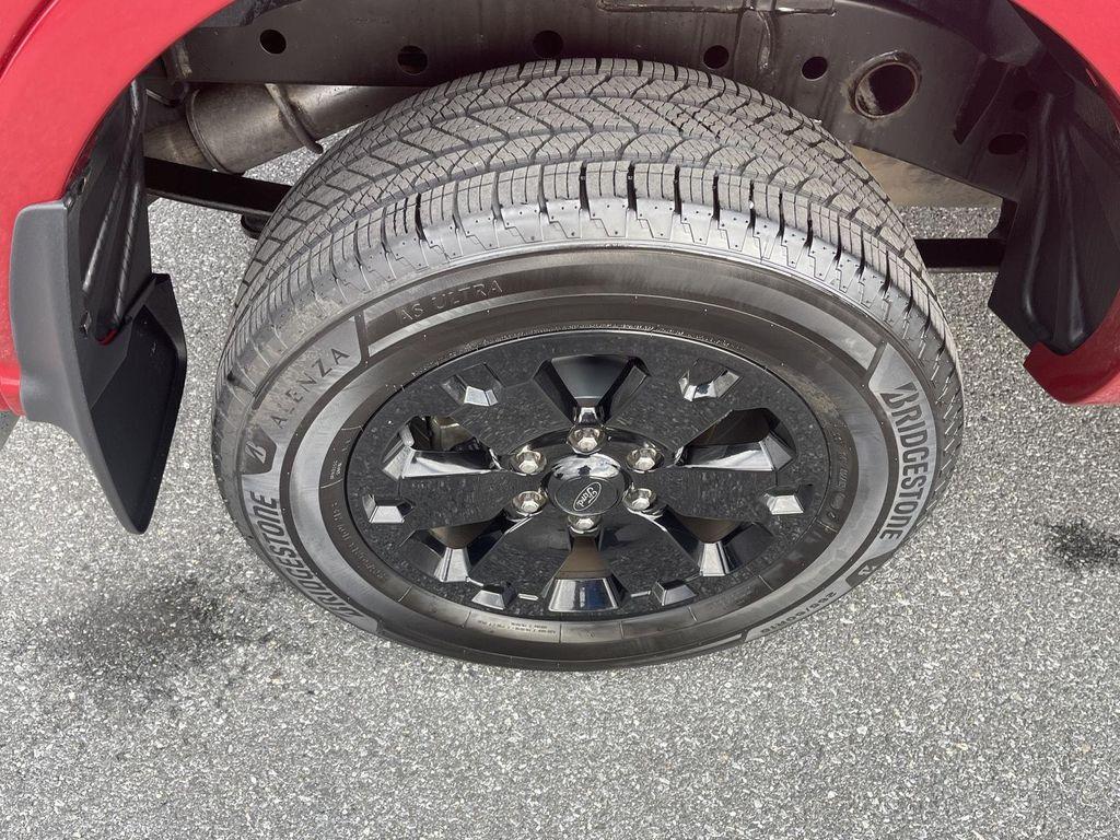 used 2020 Ford Ranger car, priced at $28,895