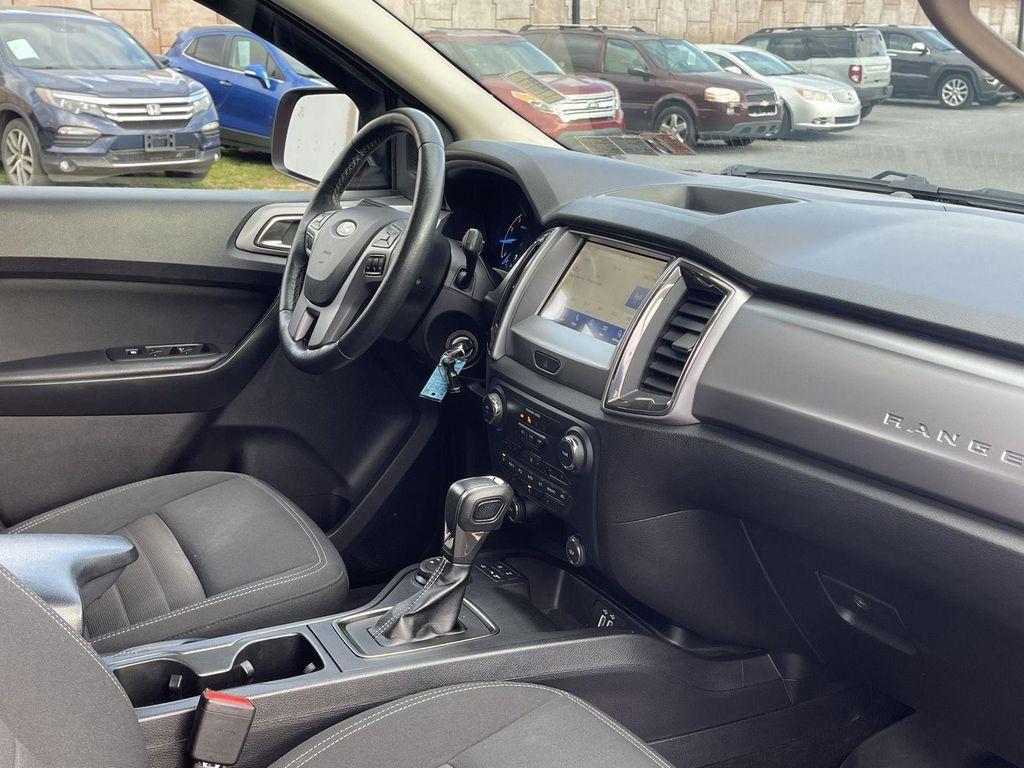 used 2020 Ford Ranger car, priced at $28,895