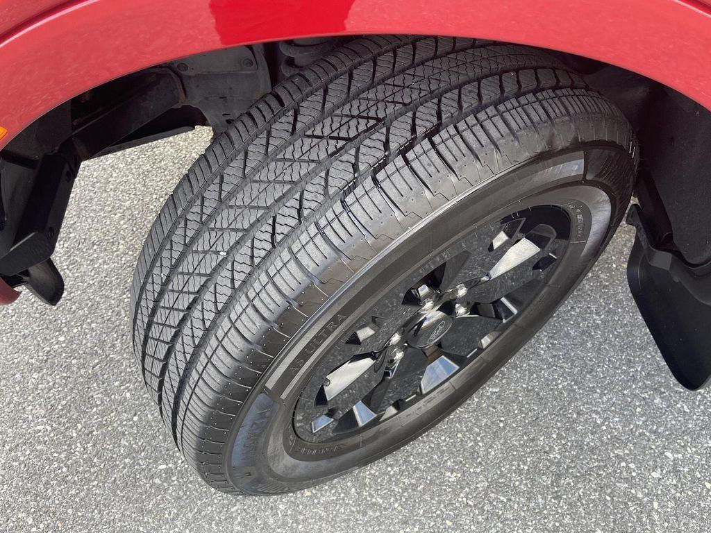 used 2020 Ford Ranger car, priced at $28,895