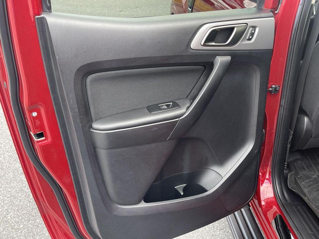 used 2020 Ford Ranger car, priced at $28,895