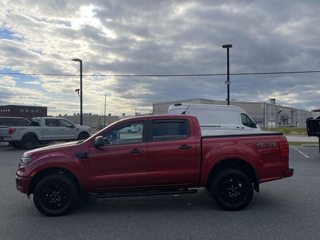used 2020 Ford Ranger car, priced at $28,895