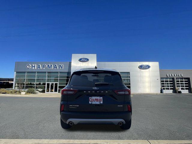 new 2024 Ford Escape car, priced at $32,448