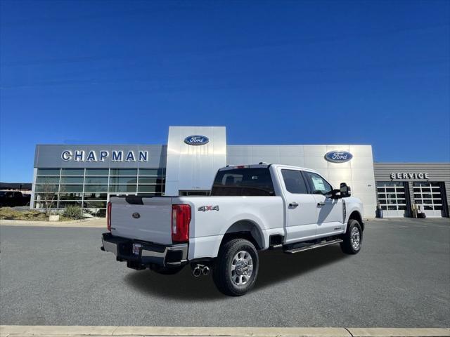 new 2024 Ford F-350 car, priced at $66,765