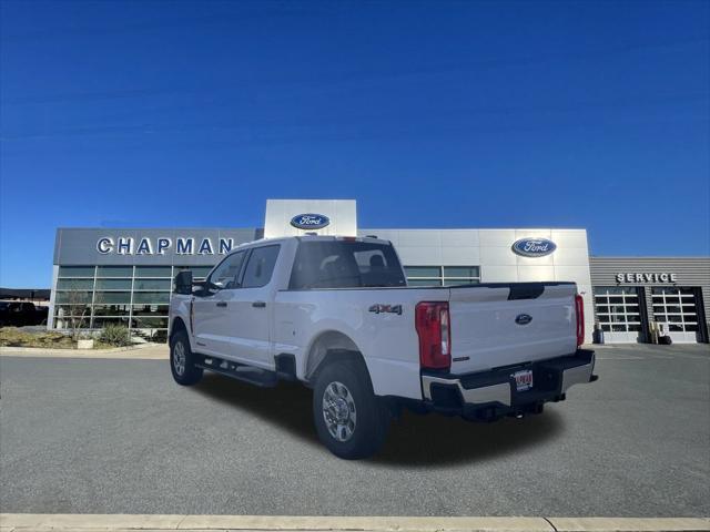 new 2024 Ford F-350 car, priced at $66,765