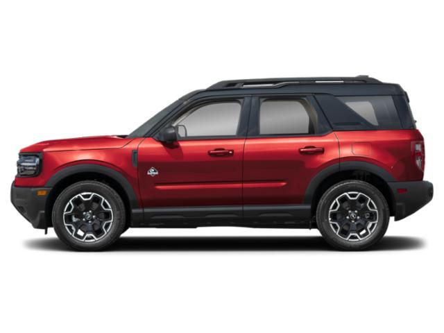 new 2025 Ford Bronco Sport car, priced at $40,660