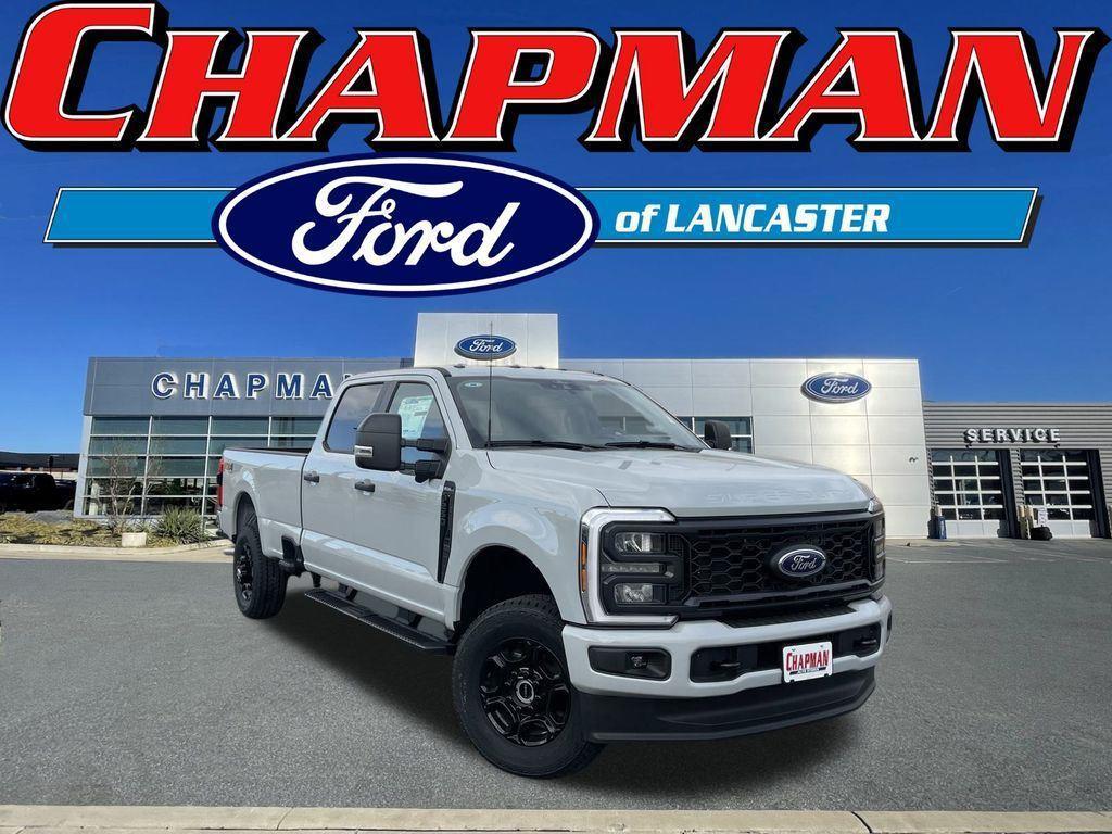 new 2025 Ford F-250 car, priced at $58,767