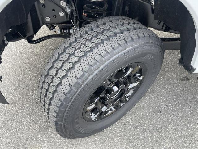new 2025 Ford F-250 car, priced at $59,267