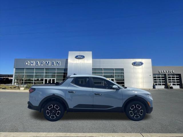used 2023 Hyundai SANTA CRUZ car, priced at $25,984