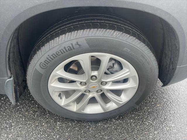 used 2024 Chevrolet TrailBlazer car, priced at $23,782
