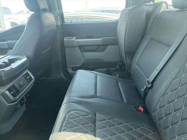used 2022 Ford F-150 car, priced at $33,745