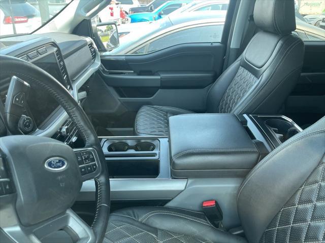 used 2022 Ford F-150 car, priced at $33,745