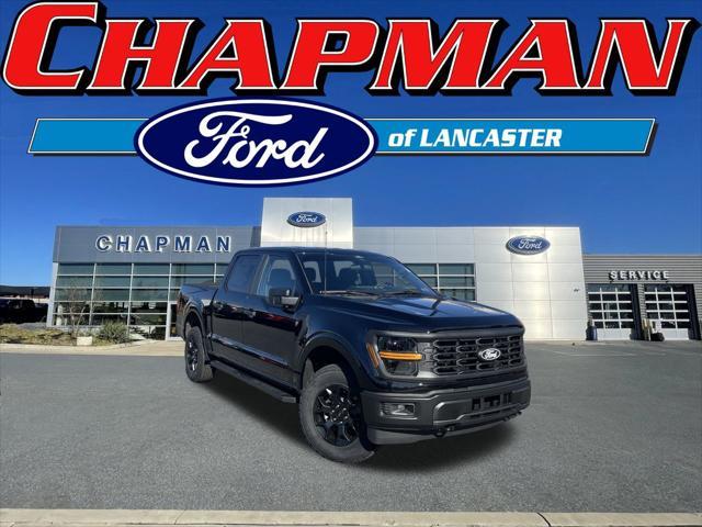 new 2024 Ford F-150 car, priced at $50,453