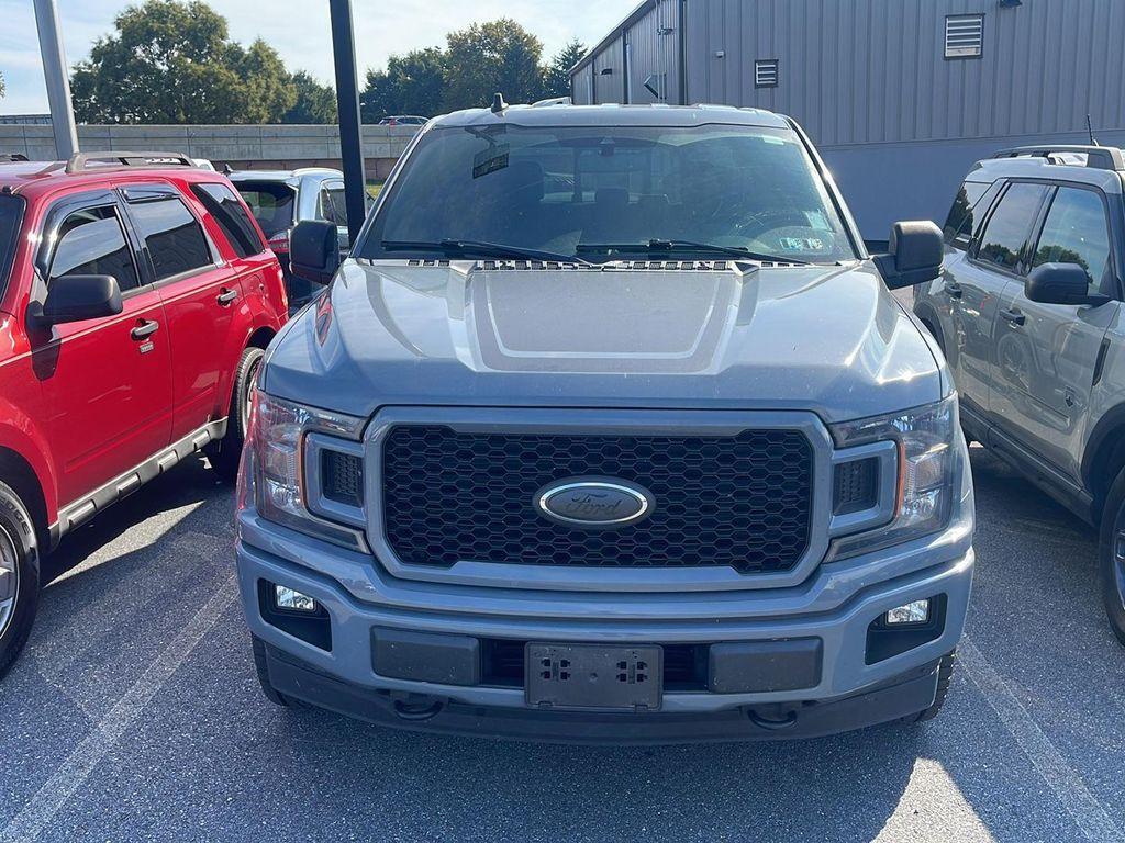 used 2019 Ford F-150 car, priced at $29,965