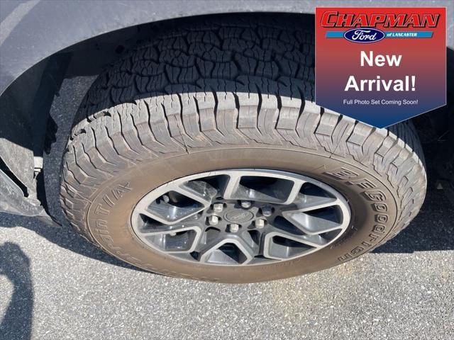 used 2022 Ford F-150 car, priced at $37,984