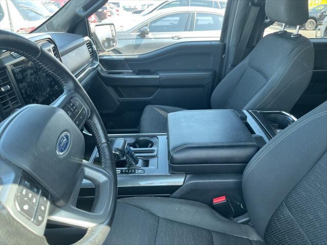 used 2022 Ford F-150 car, priced at $37,984
