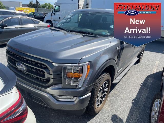 used 2022 Ford F-150 car, priced at $37,984