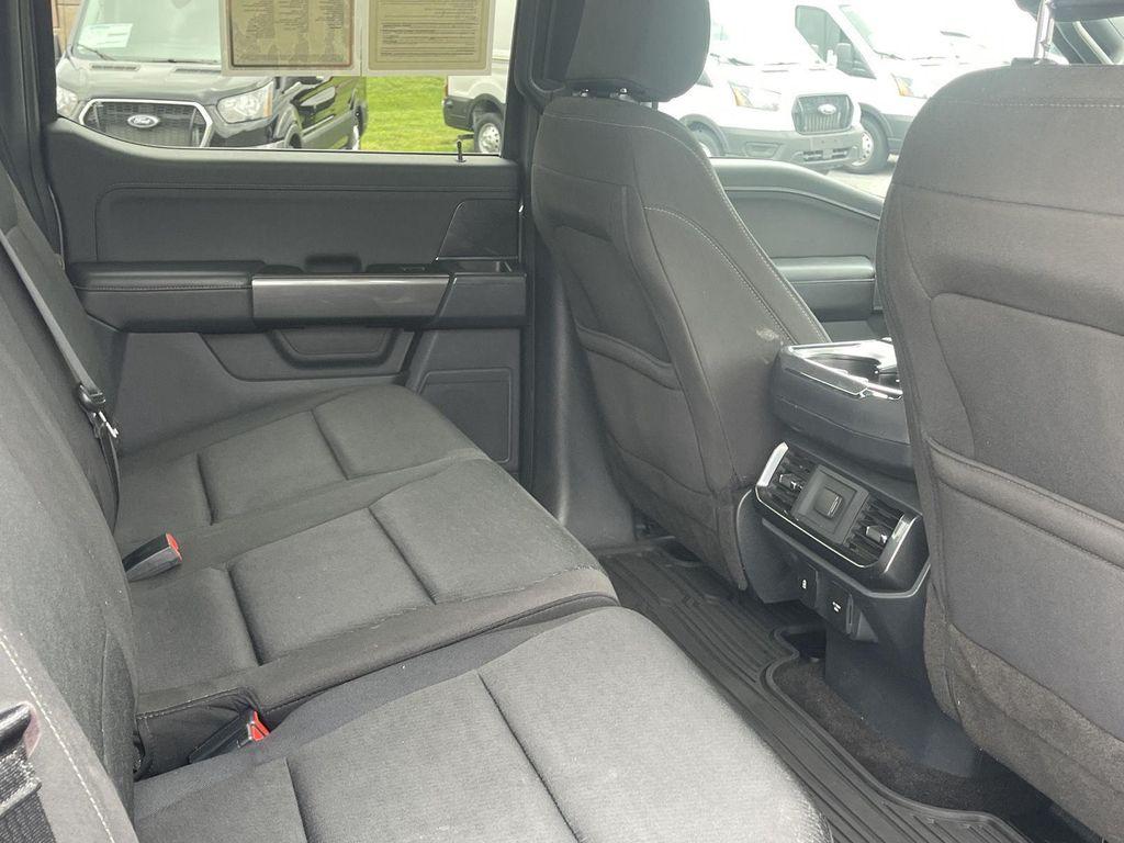 used 2022 Ford F-150 car, priced at $36,987