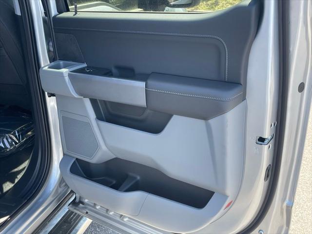 new 2025 Ford F-150 car, priced at $59,692