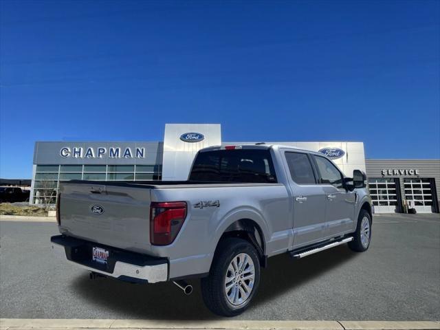 new 2025 Ford F-150 car, priced at $59,692