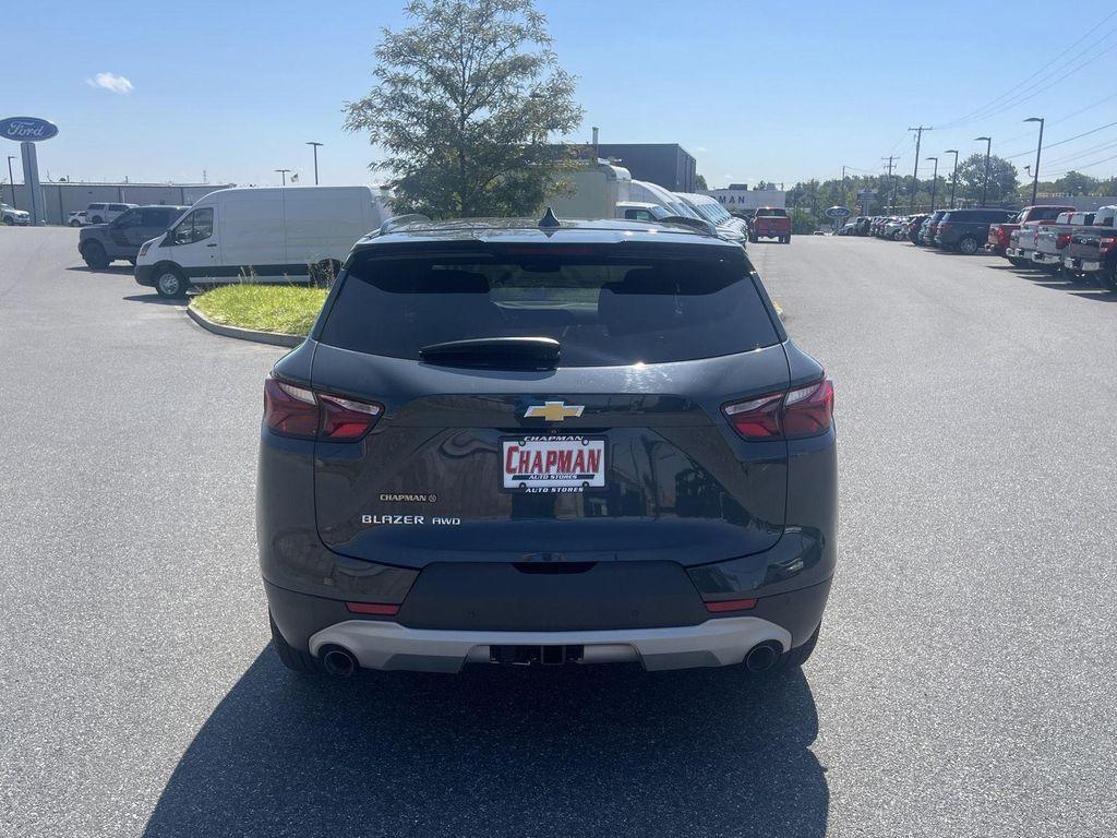 used 2019 Chevrolet Blazer car, priced at $18,778