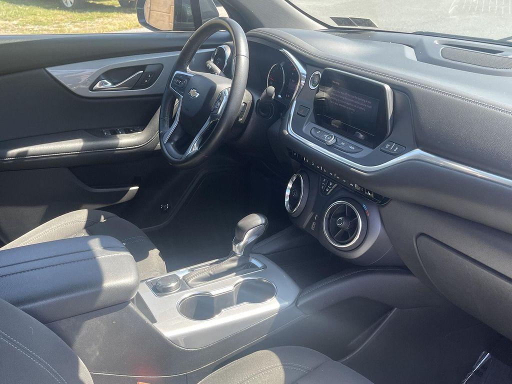 used 2019 Chevrolet Blazer car, priced at $18,778