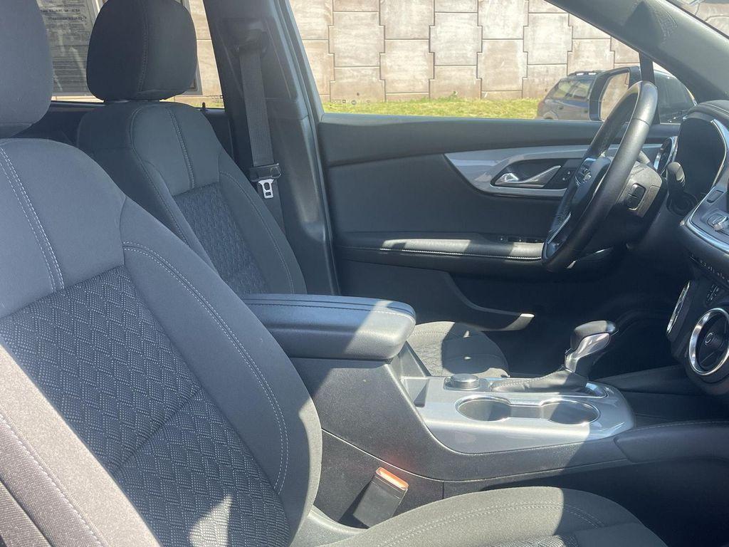 used 2019 Chevrolet Blazer car, priced at $18,778