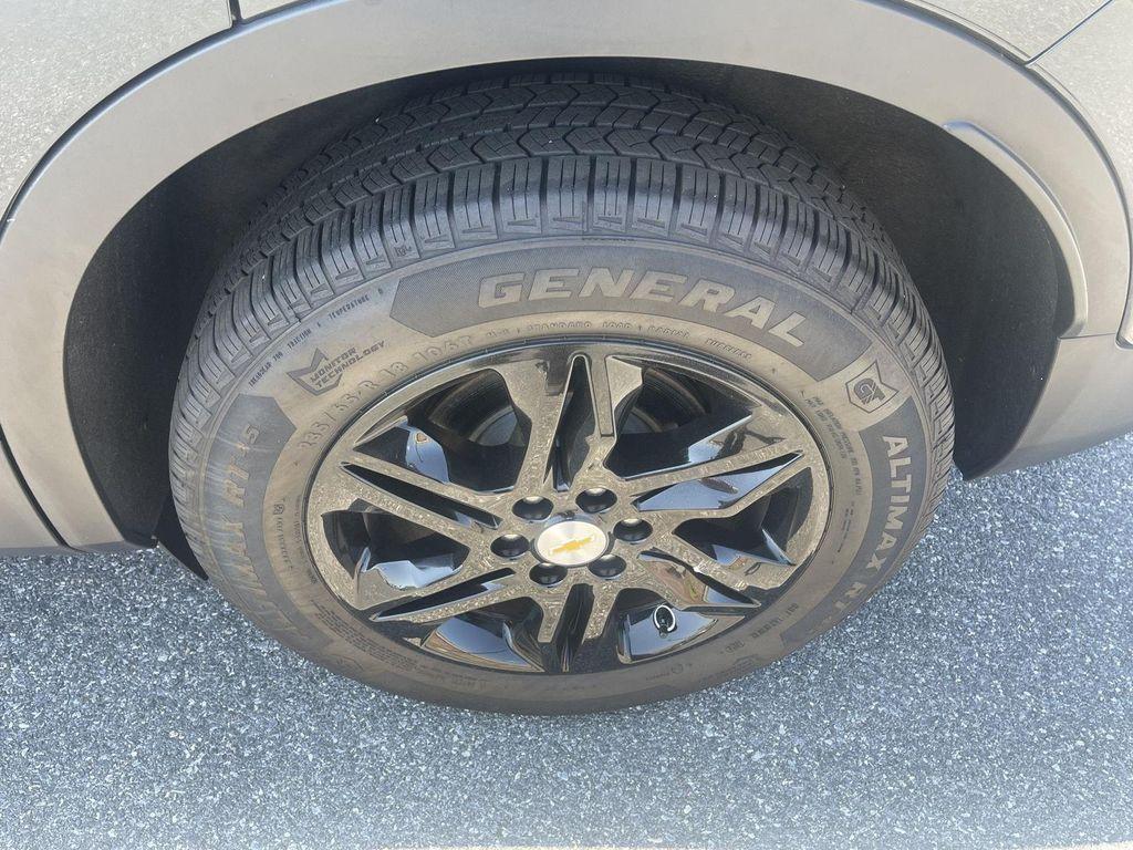used 2019 Chevrolet Blazer car, priced at $18,778