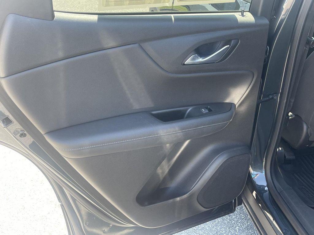 used 2019 Chevrolet Blazer car, priced at $18,778