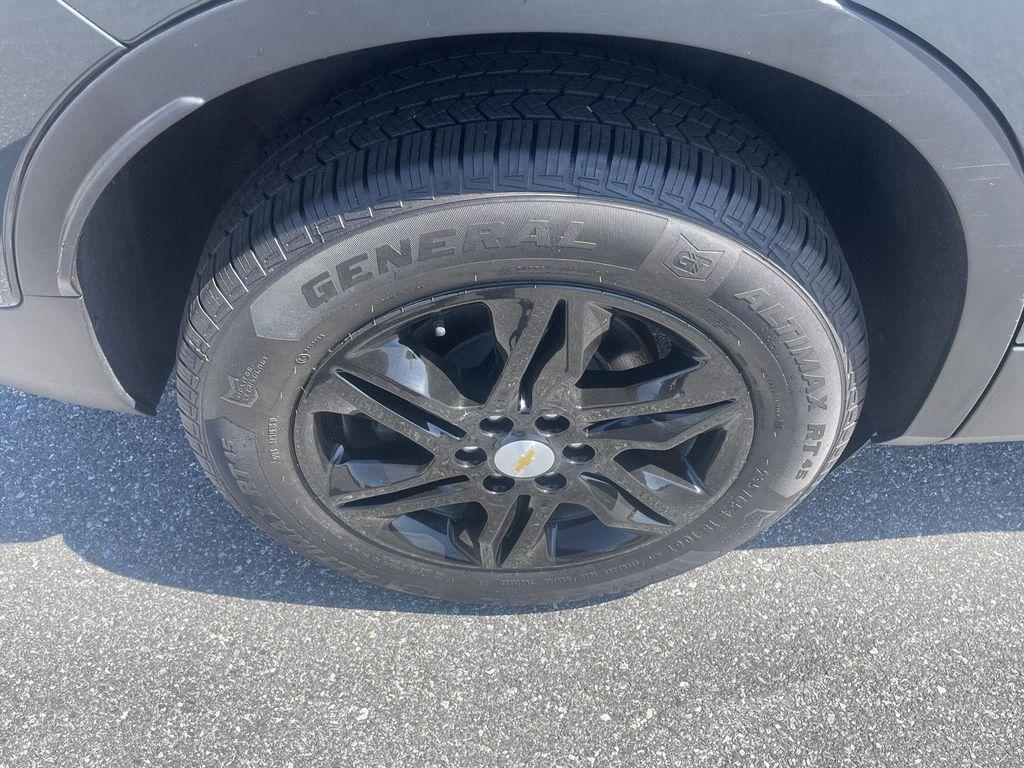used 2019 Chevrolet Blazer car, priced at $18,778