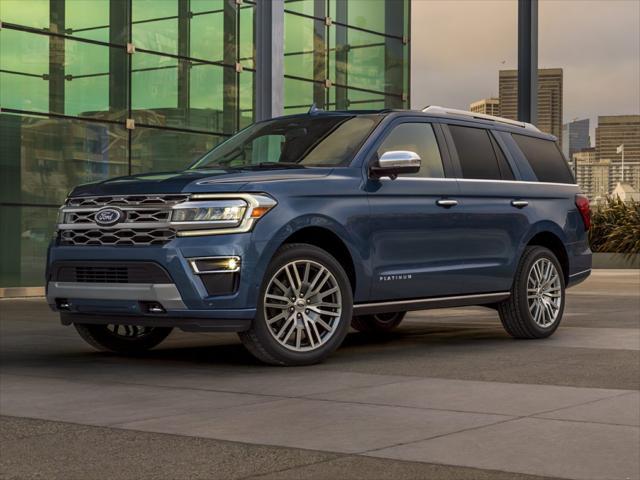 new 2024 Ford Expedition car, priced at $80,318