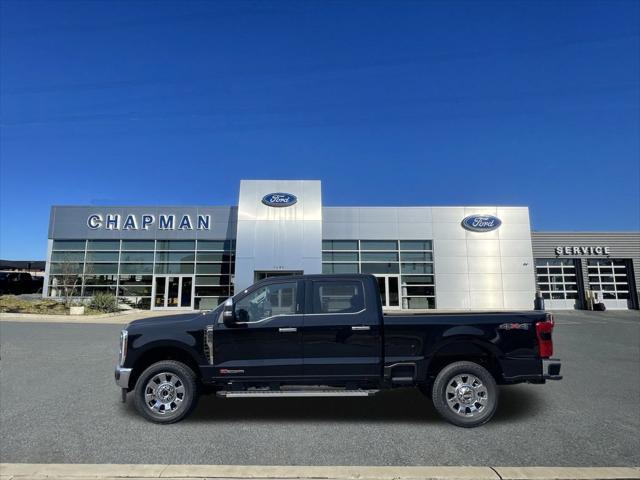 new 2024 Ford F-250 car, priced at $75,685