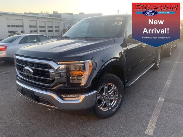 used 2021 Ford F-150 car, priced at $38,250