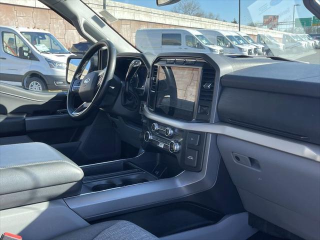 used 2021 Ford F-150 car, priced at $34,996