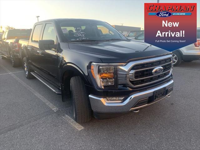 used 2021 Ford F-150 car, priced at $38,250