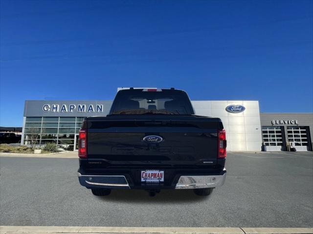 used 2021 Ford F-150 car, priced at $34,996