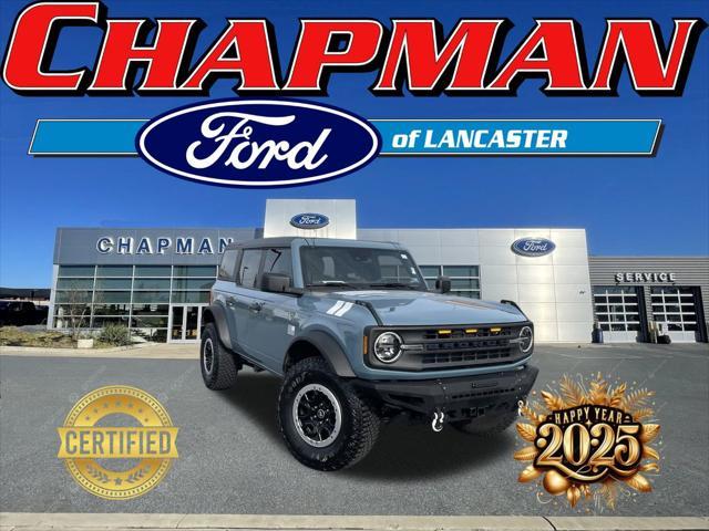 used 2023 Ford Bronco car, priced at $43,581