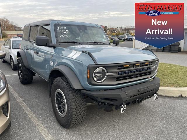 used 2023 Ford Bronco car, priced at $46,495