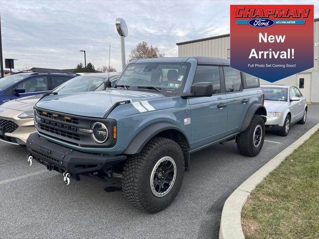 used 2023 Ford Bronco car, priced at $46,495