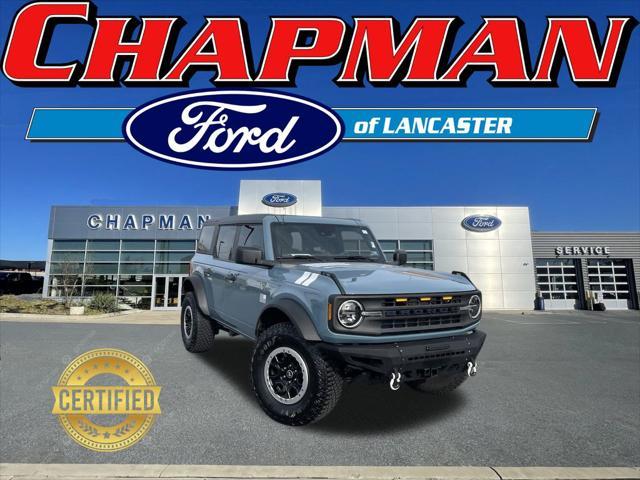 used 2023 Ford Bronco car, priced at $46,495