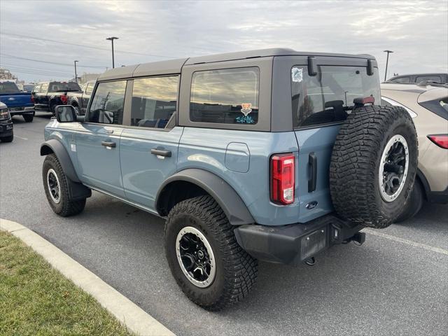 used 2023 Ford Bronco car, priced at $46,495