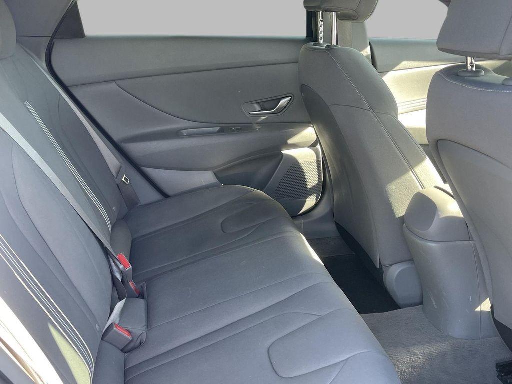 used 2023 Hyundai Elantra car, priced at $19,475